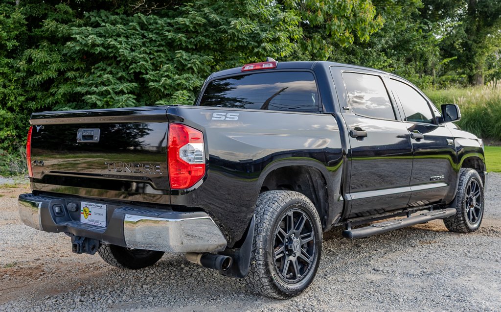 2020 Toyota Tundra - $39,235
