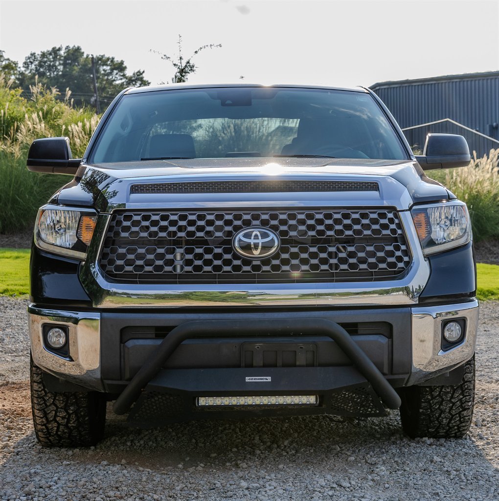 2020 Toyota Tundra - $39,235