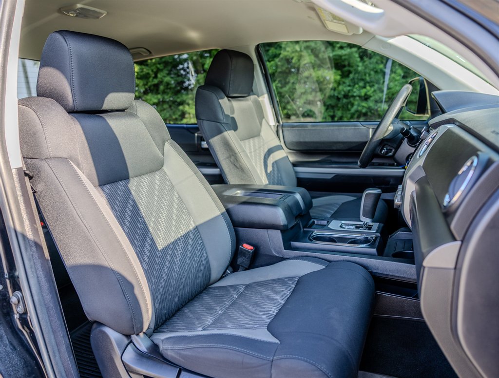 2020 Toyota Tundra - $39,235