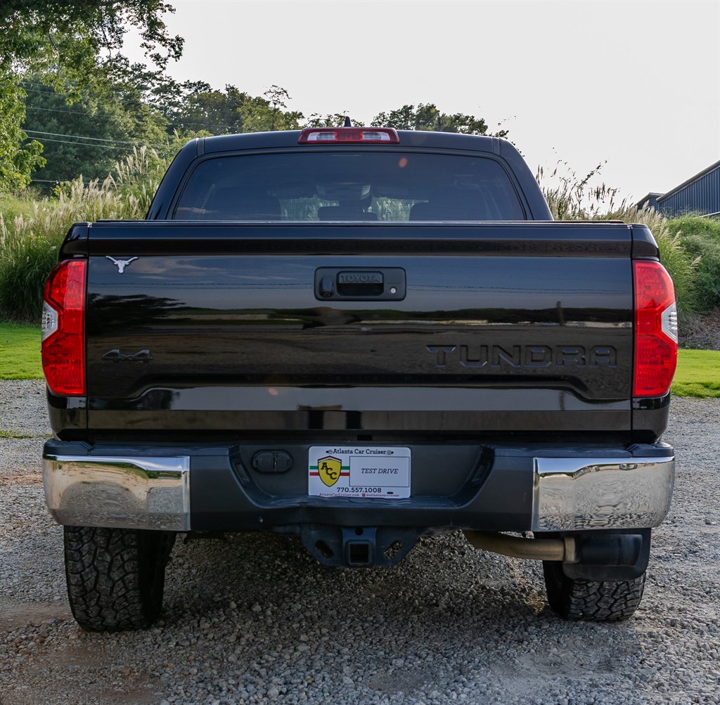2020 Toyota Tundra - $39,235