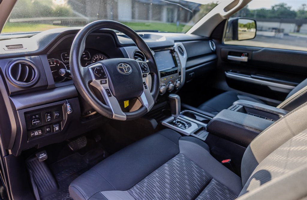 2020 Toyota Tundra - $39,235