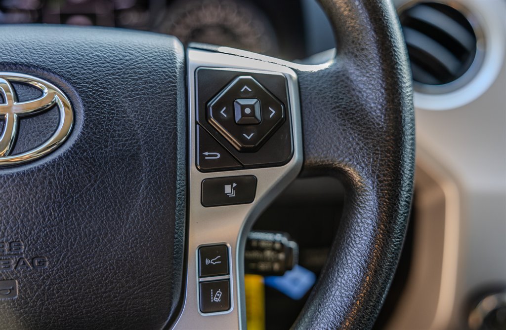 2020 Toyota Tundra - $39,235