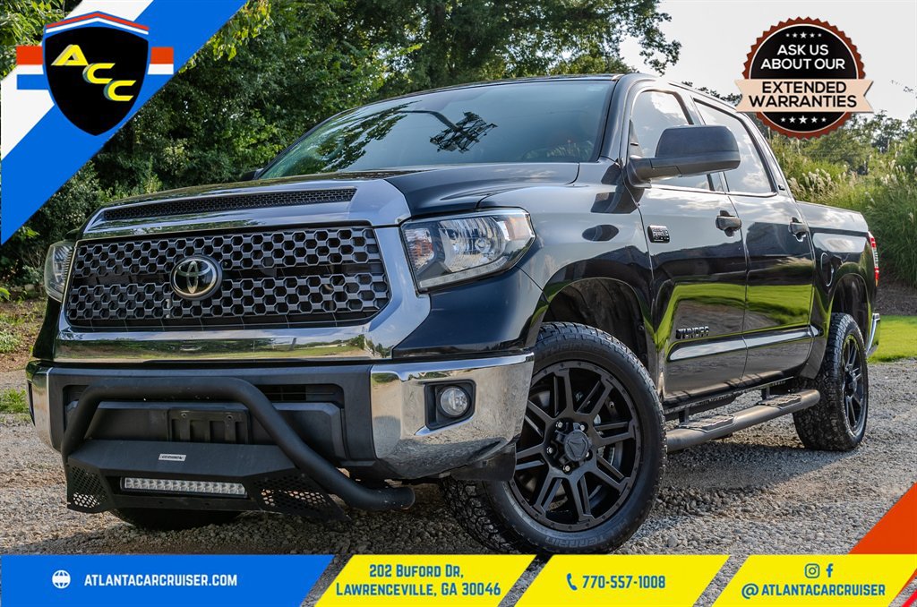 2020 Toyota Tundra - $39,235