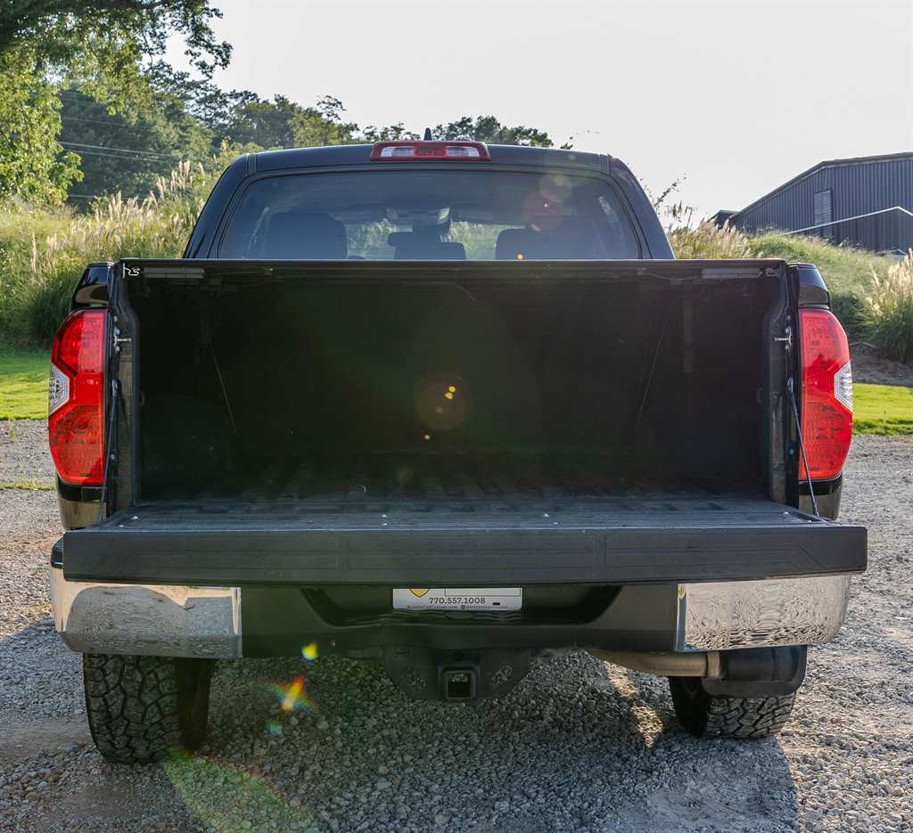 2020 Toyota Tundra - $39,235