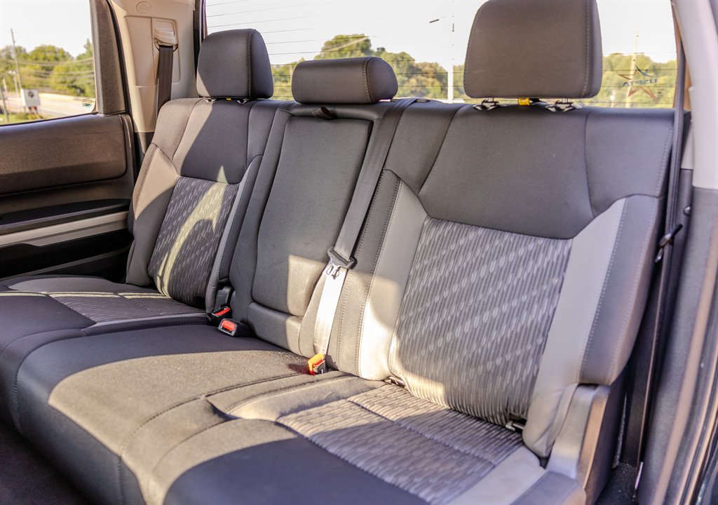 2020 Toyota Tundra - $39,235