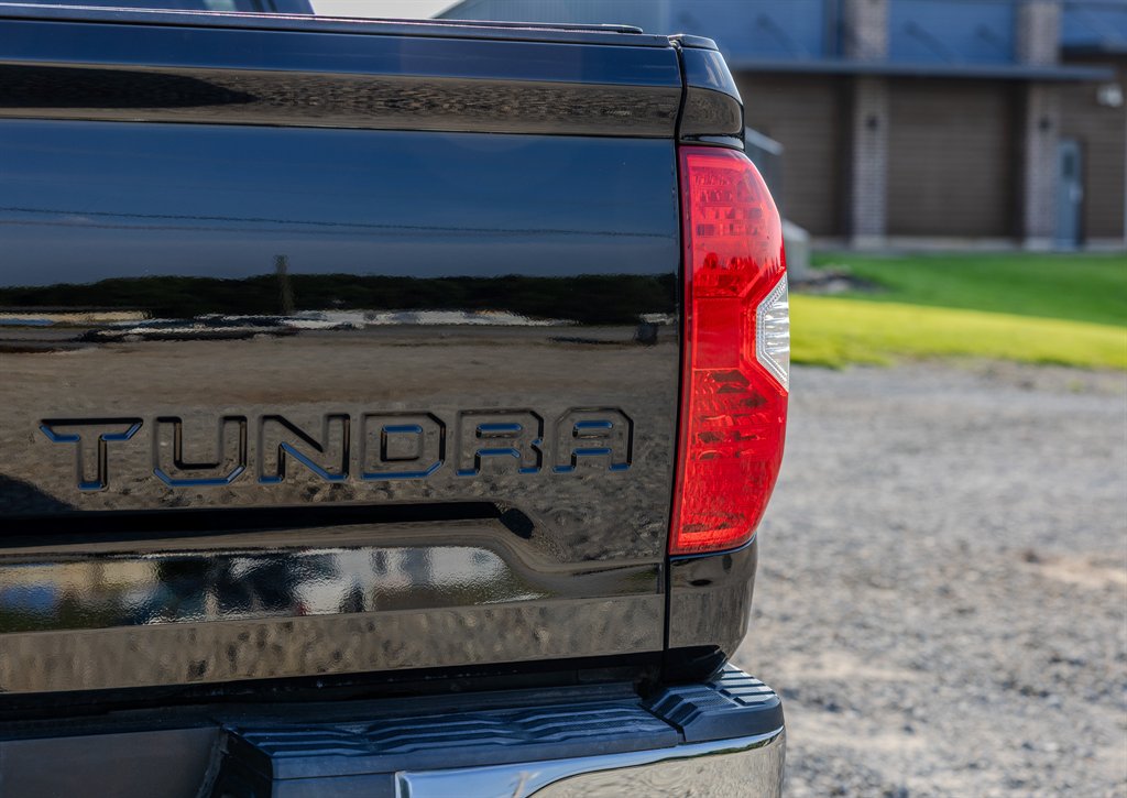 2020 Toyota Tundra - $39,235