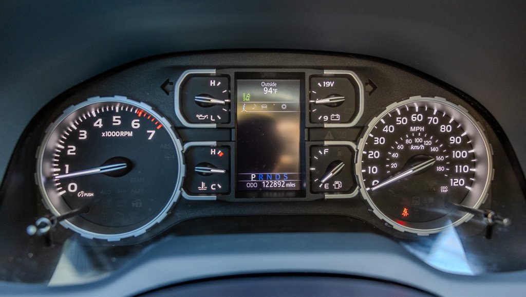 2020 Toyota Tundra - $39,235