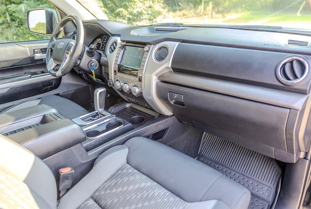 2020 Toyota Tundra - $39,235