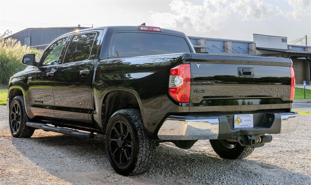 2020 Toyota Tundra - $39,235