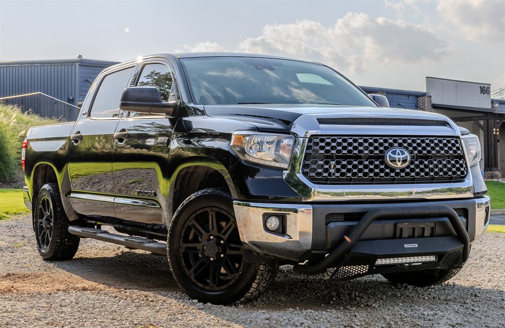 2020 Toyota Tundra - $39,235