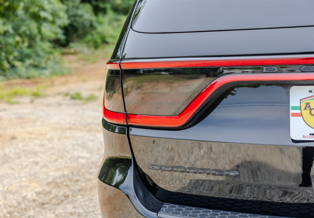 2021 Dodge Durango - $33,153