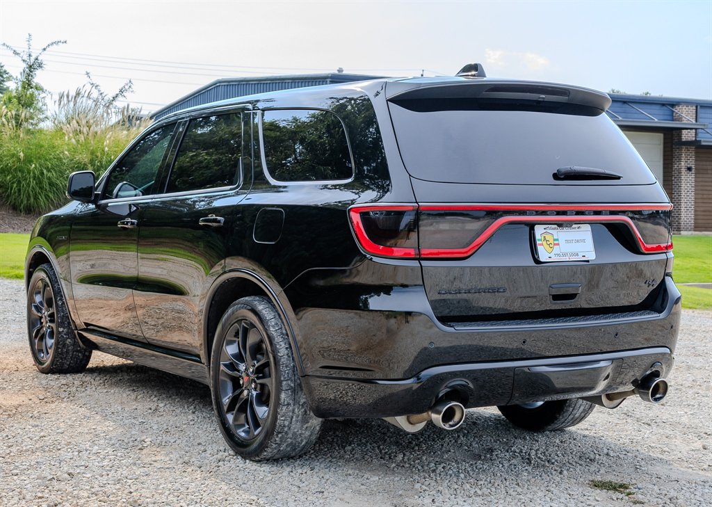 2021 Dodge Durango - $33,153