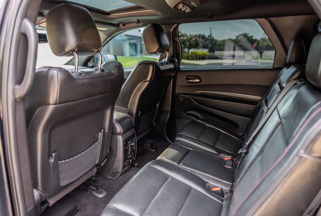2021 Dodge Durango - $33,153