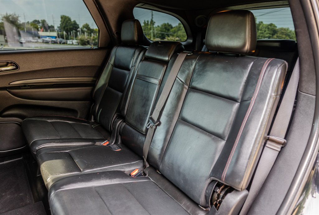 2021 Dodge Durango - $33,153
