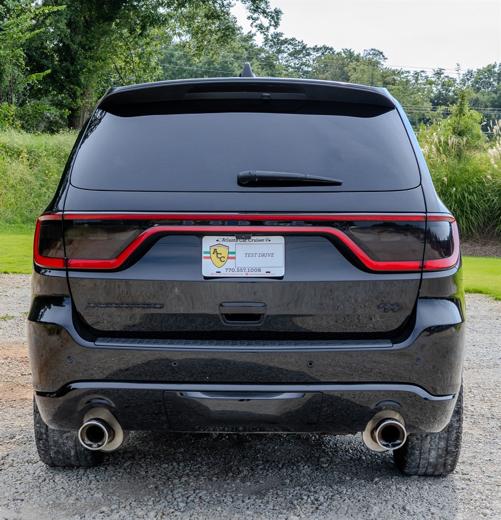 2021 Dodge Durango - $33,153