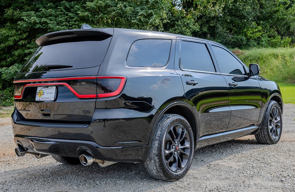 2021 Dodge Durango - $33,153