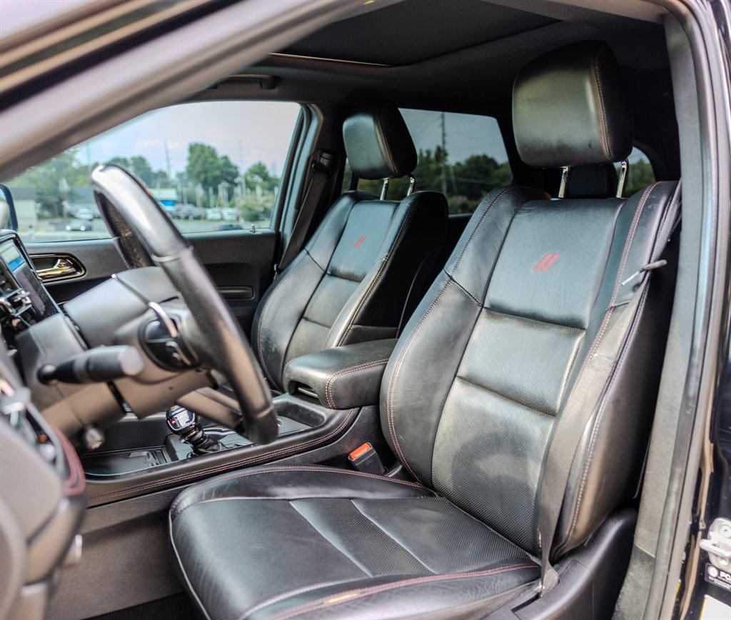 2021 Dodge Durango - $33,153