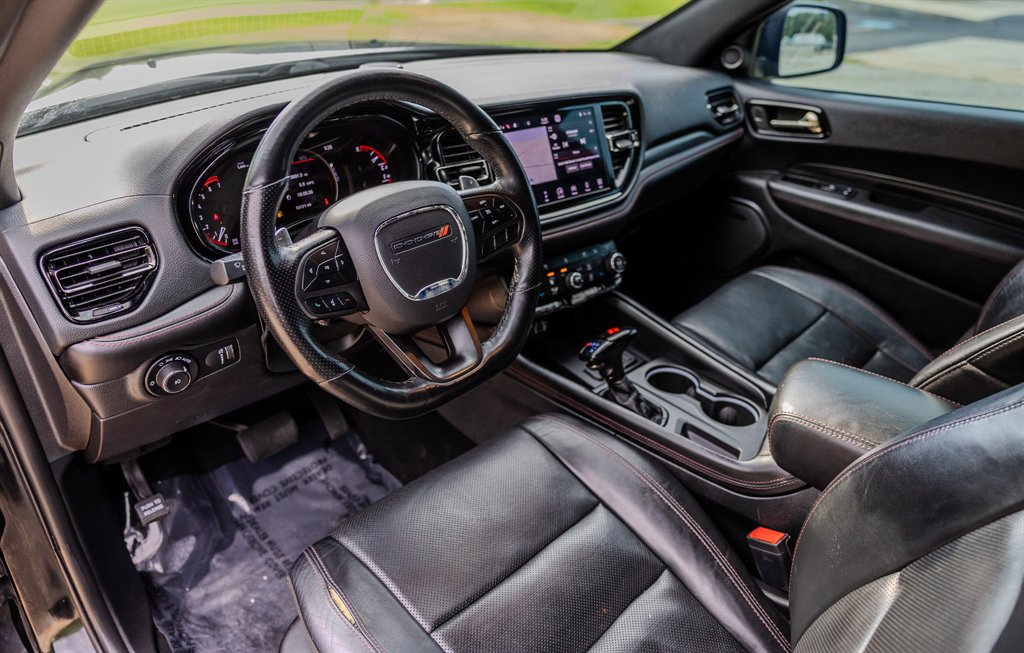 2021 Dodge Durango - $33,153