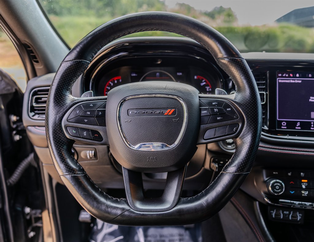 2021 Dodge Durango - $33,153