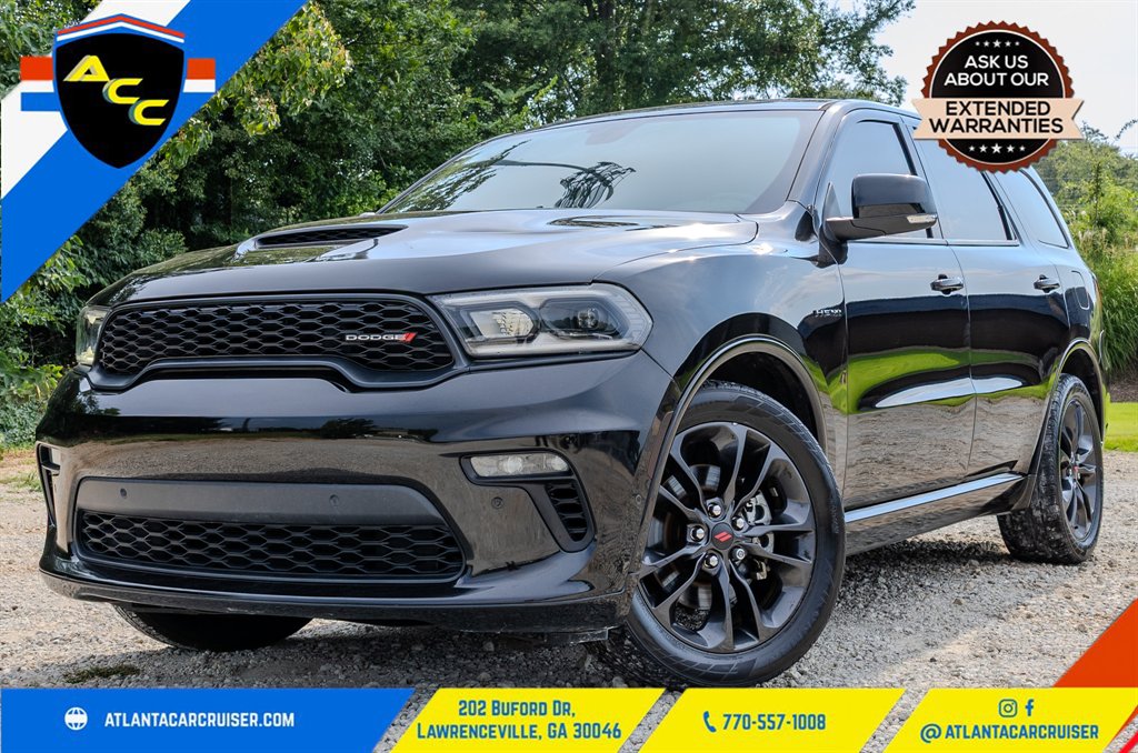2021 Dodge Durango - $33,153