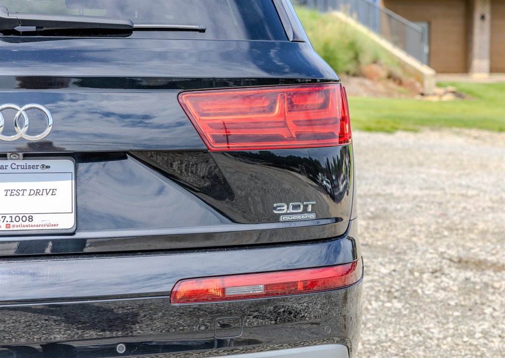 2018 Audi Q7 - $20,495