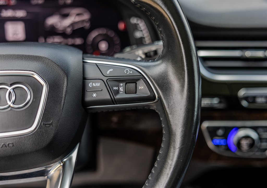 2018 Audi Q7 - $20,495