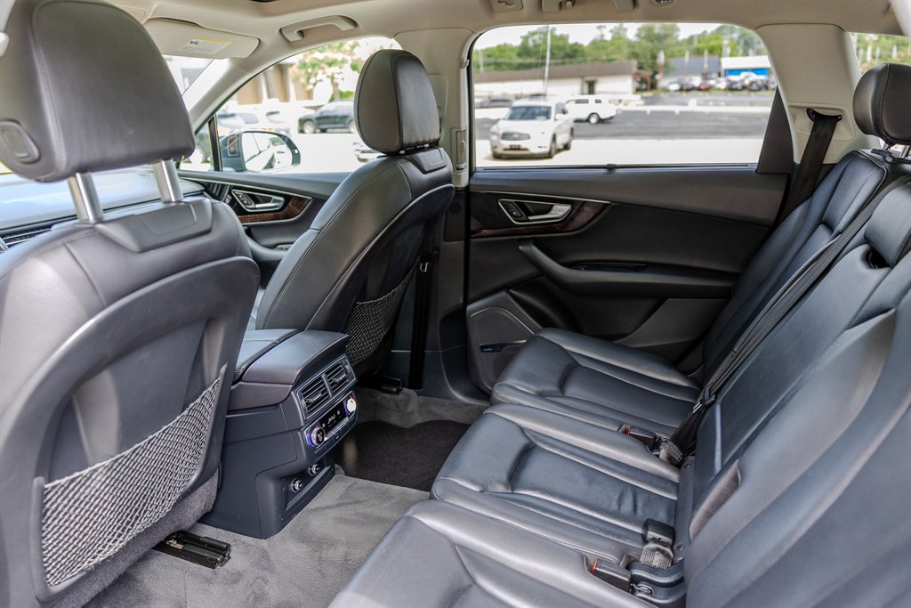 2018 Audi Q7 - $20,495