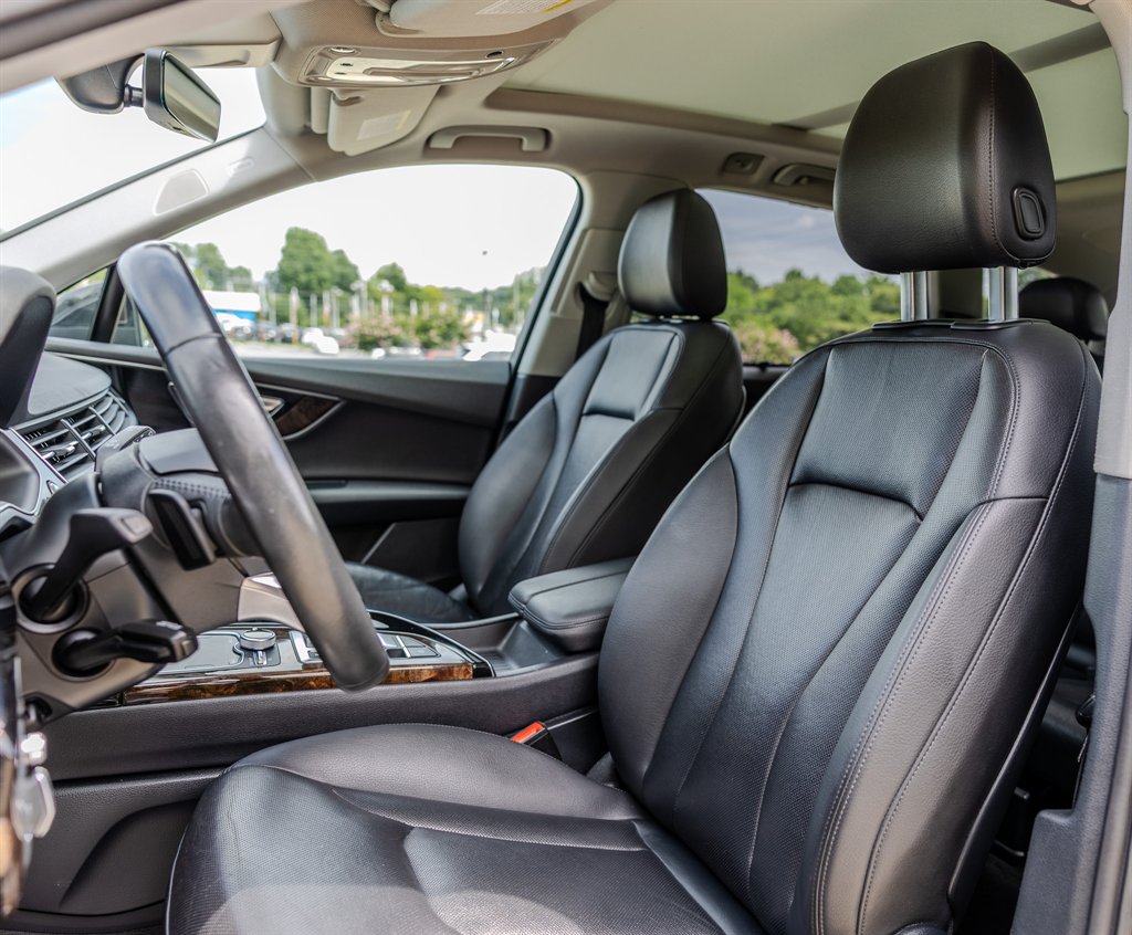 2018 Audi Q7 - $20,495