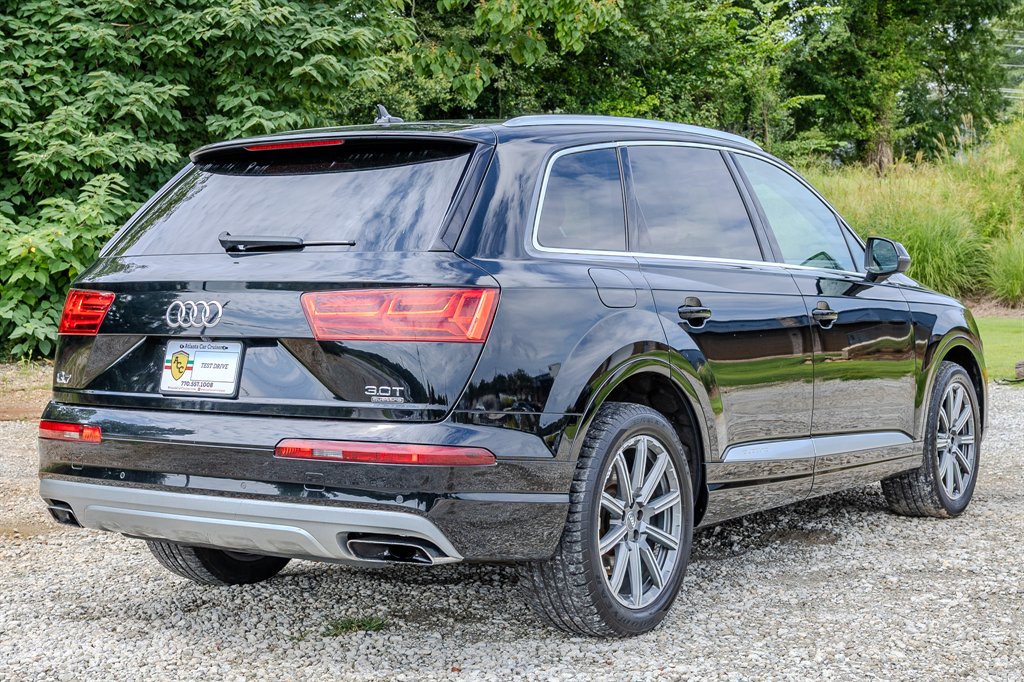 2018 Audi Q7 - $20,495