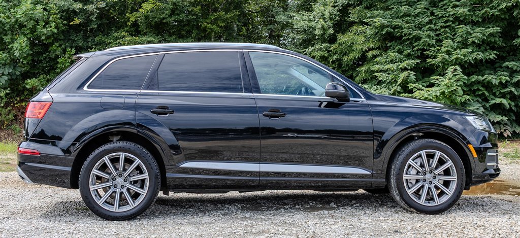 2018 Audi Q7 - $20,495