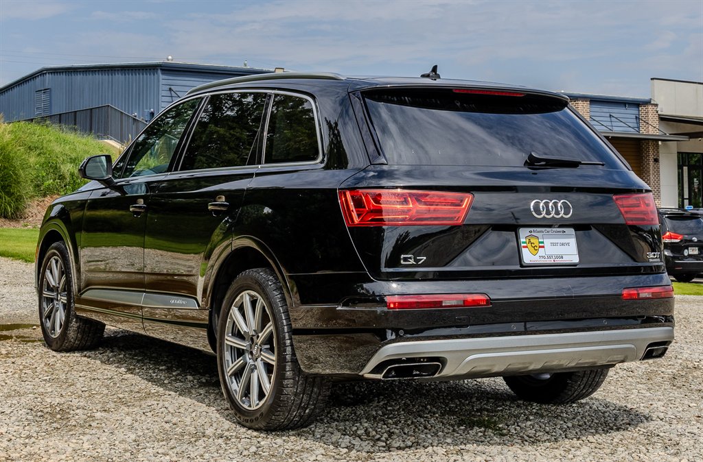 2018 Audi Q7 - $20,495
