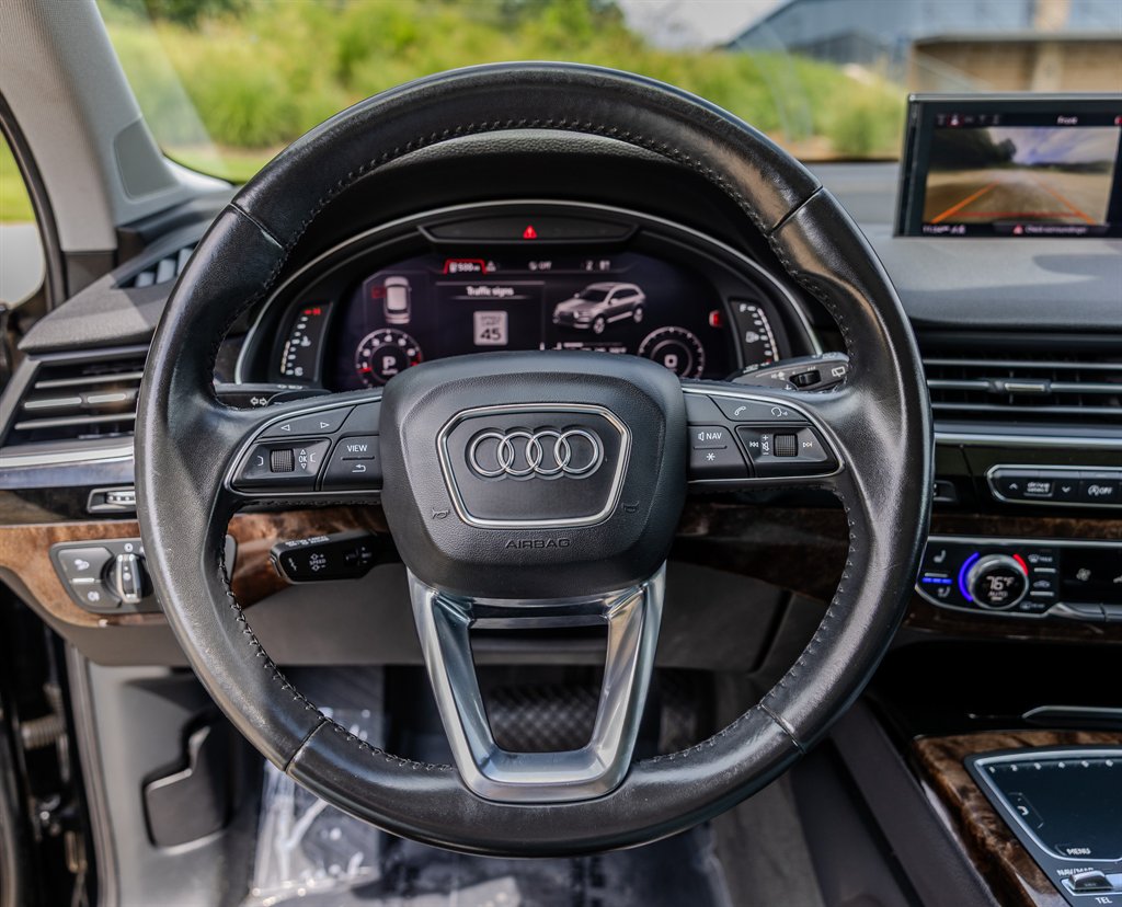 2018 Audi Q7 - $20,495