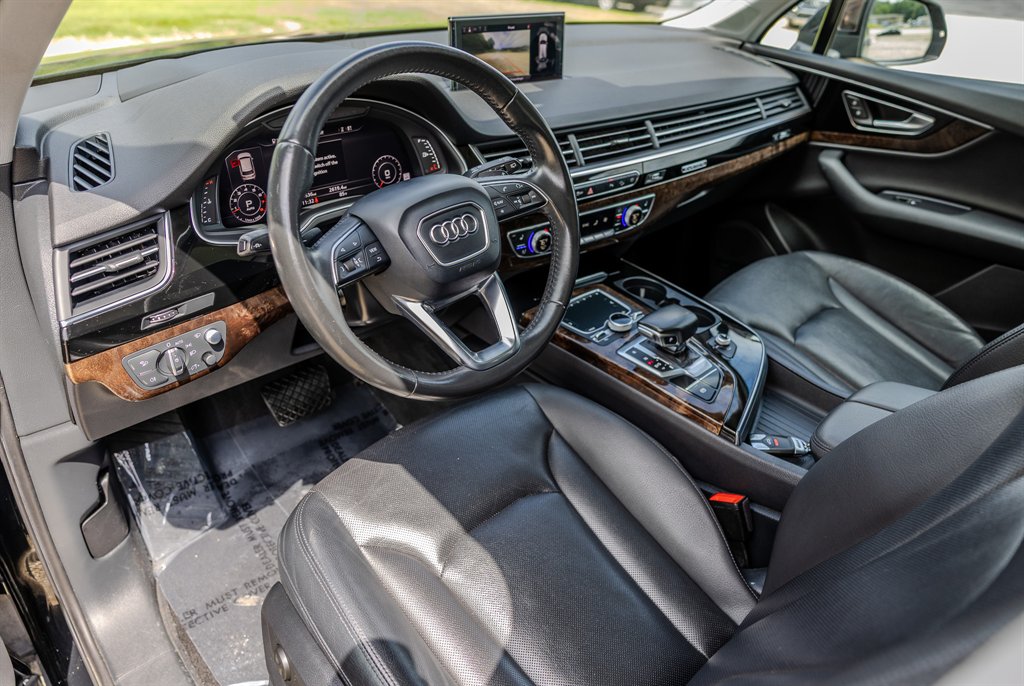 2018 Audi Q7 - $20,495