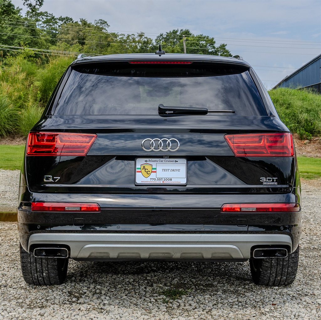 2018 Audi Q7 - $20,495