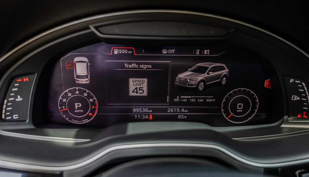 2018 Audi Q7 - $20,495