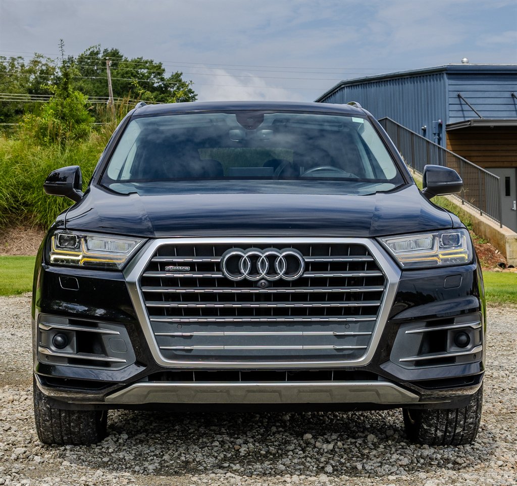 2018 Audi Q7 - $20,495