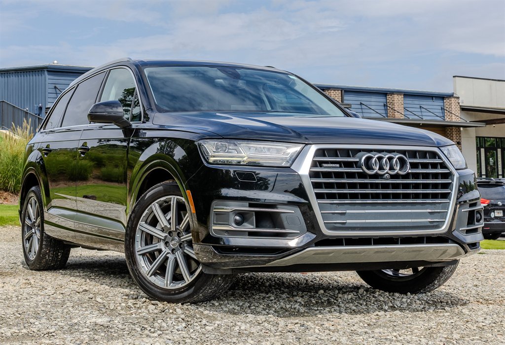 2018 Audi Q7 - $20,495