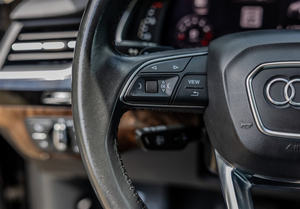 2018 Audi Q7 - $20,495