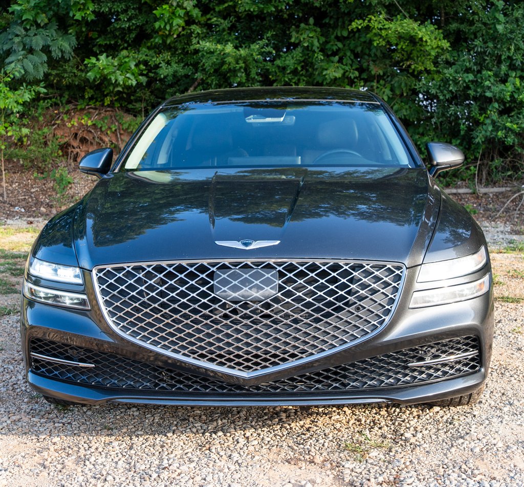 2021 Genesis G80 - $28,895