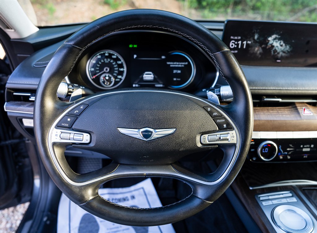 2021 Genesis G80 - $28,895