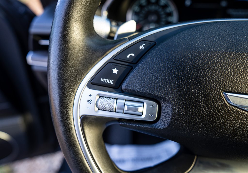 2021 Genesis G80 - $28,895