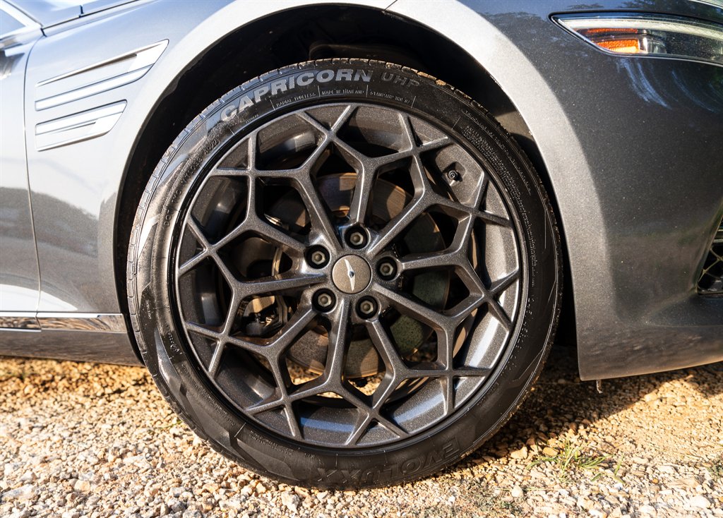 2021 Genesis G80 - $28,895