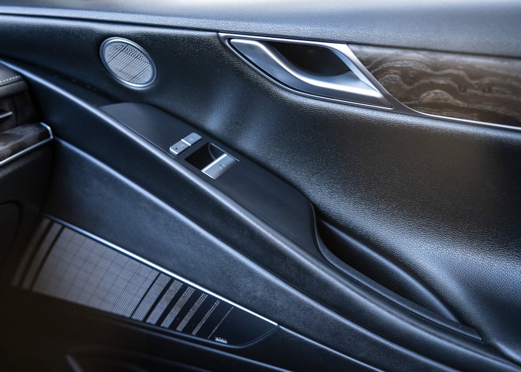 2021 Genesis G80 - $28,895