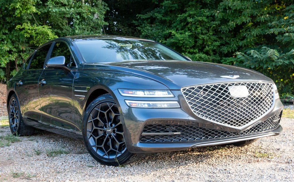 2021 Genesis G80 - $28,895