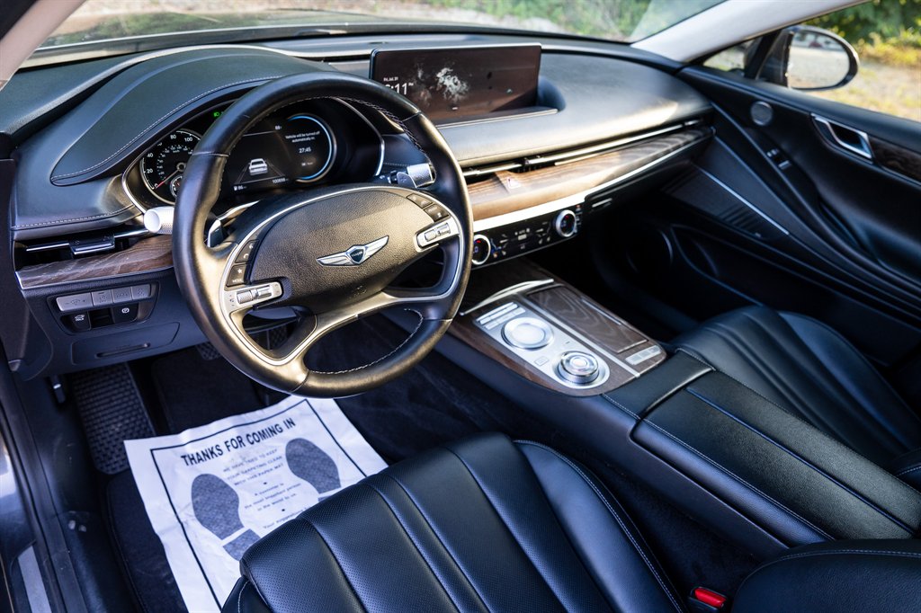 2021 Genesis G80 - $28,895