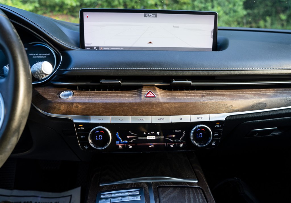 2021 Genesis G80 - $28,895