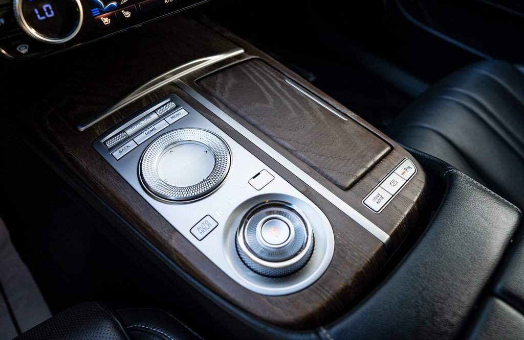 2021 Genesis G80 - $28,895