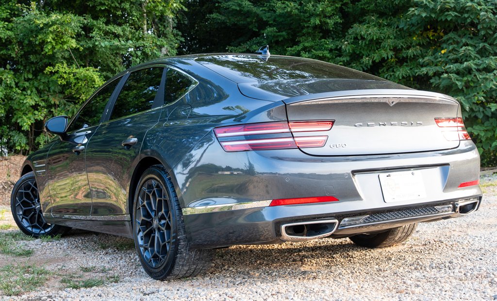 2021 Genesis G80 - $28,895