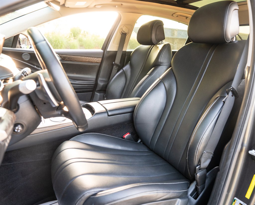 2021 Genesis G80 - $28,895