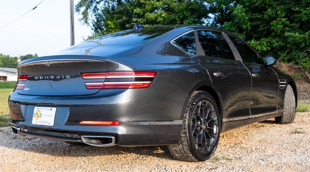 2021 Genesis G80 - $28,895